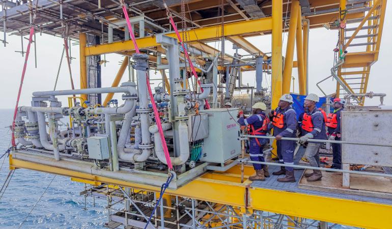 Onshore/Offshore Construction and Installation Services